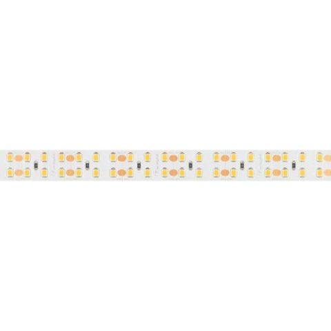 Светодиодная лента Arlight 19,2W/m 240LED/m 2835SMD теплый белый 5M 008770(2)