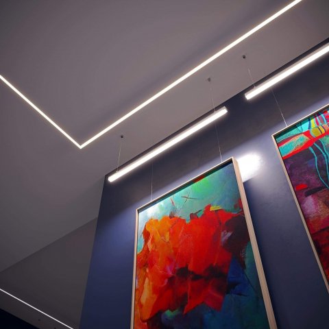 Светодиодная лента Arlight 20W/m 140LED/m 2835SMD теплый белый 5M 037831