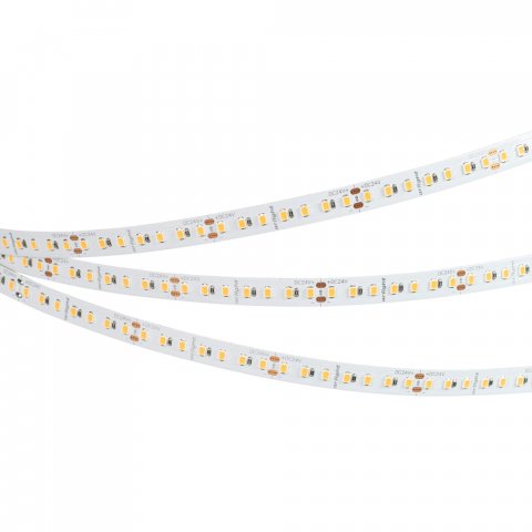 Светодиодная лента Arlight 20W/m 140LED/m 2835SMD теплый белый 5M 037831