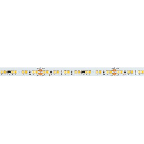 Светодиодная лента Arlight 21,3W/m 168LED/m 2835SMD от теплого до холодного 5M RT-A168-10mm 24V Day-MIX SWITCH 036215