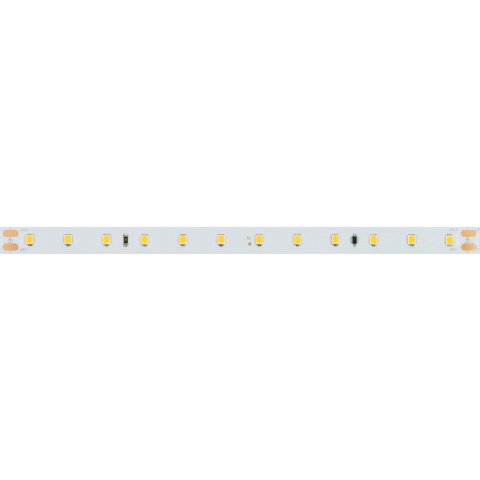 Светодиодная лента Arlight 3,8W/m 72LED/m 2835SMD теплый белый 60M IC-A72-10mm 48V Warm3000 032190
