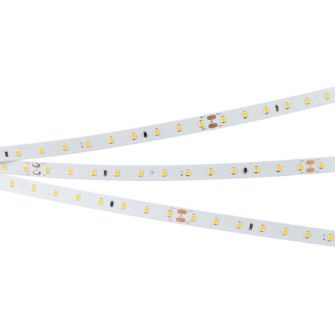 Светодиодная лента Arlight 3,8W/m 72LED/m 2835SMD теплый белый 60M IC-A72-10mm 48V Warm3000 032190