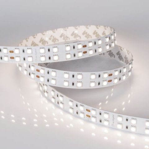 Светодиодная лента Arlight 34,4W/m 144LED/m 5060SMD дневной белый 5M 025274(2)
