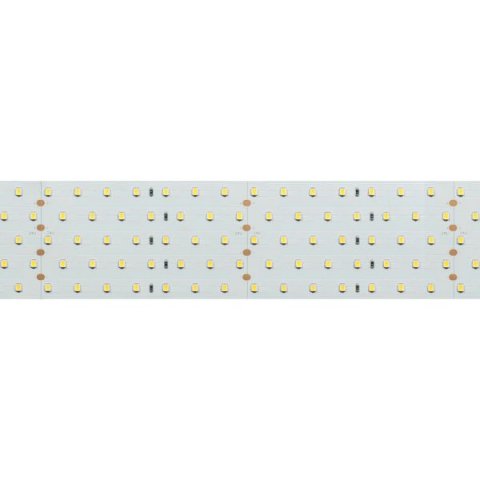 Светодиодная лента Arlight 36W/m 350LED/m 2835SMD теплый белый 2,5M 020390(2)