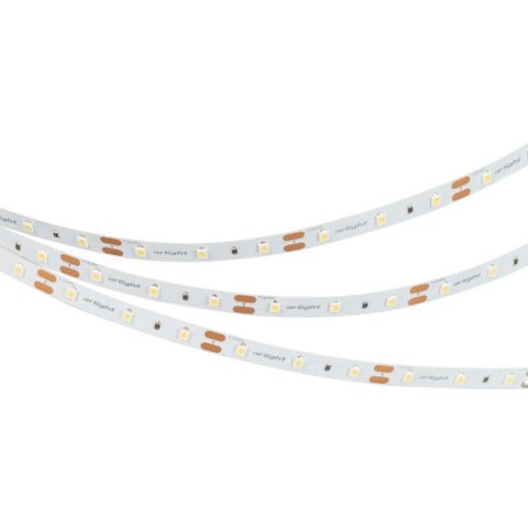 Светодиодная лента Arlight 4,8W/m 60LED/m 3528SMD холодный белый 5M 035698