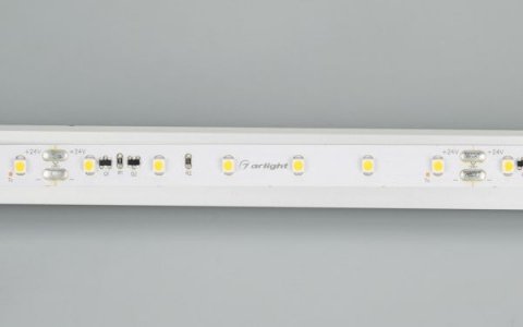 Светодиодная лента Arlight 4,8W/m 60LED/m 3528SMD теплый белый 20M 025012(2)