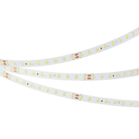 Светодиодная лента Arlight 4,8W/m 90LED/m 2835SMD дневной белый 5M RT-A90-10mm 24V Day4000 036207