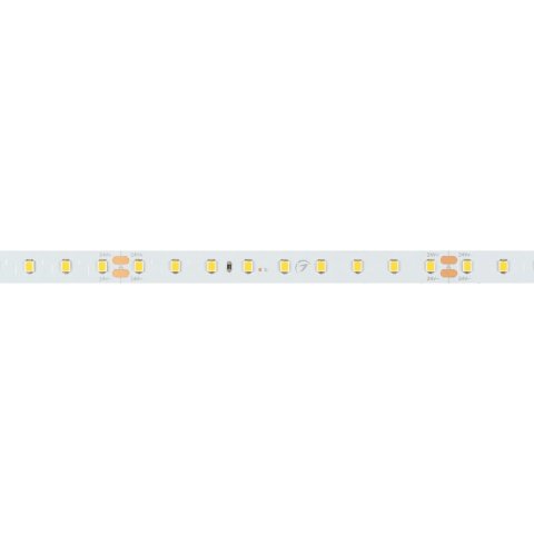 Светодиодная лента Arlight 4,8W/m 90LED/m 2835SMD теплый белый 5M UL-A160-8mm 24V Warm2700 038777