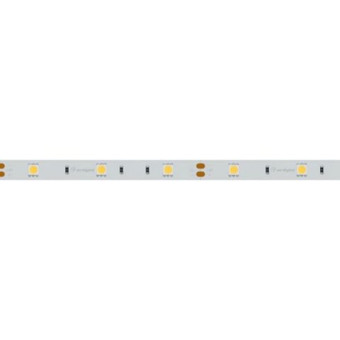 Светодиодная лента Arlight 7,2W/m 30LED/m 5060SMD теплый белый 5M 018102(2)