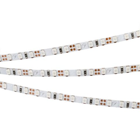 Светодиодная лента Arlight 9,6W/m 120LED/m 2835SMD красный 5M 015001(2)