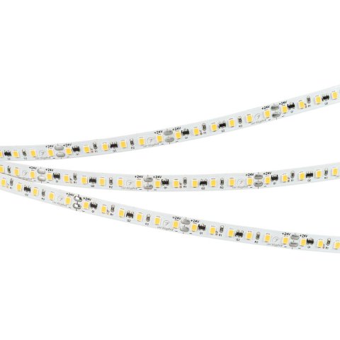 Светодиодная лента Arlight 9,6W/m 120LED/m 2835SMD теплый белый 10M IC-A120-8mm 24V Warm3000 037964