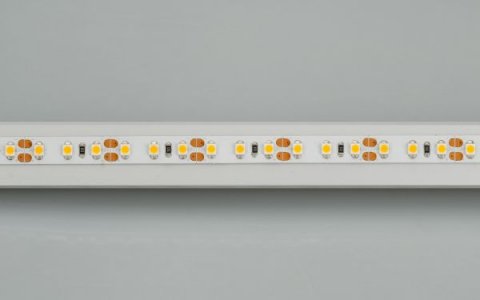 Светодиодная лента Arlight 9,6W/m 120LED/m 2835SMD теплый белый 5M 018091(2)