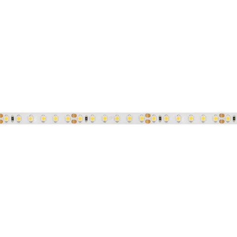 Светодиодная лента Arlight 9,6W/m 120LED/m 3528SMD теплый белый 5M 010346(2)