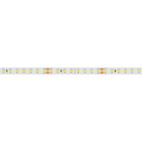Светодиодная лента Arlight 9,6W/m 128LED/m 2835SMD холодный белый 5M RT-A128-8mm 24V White6000 038755