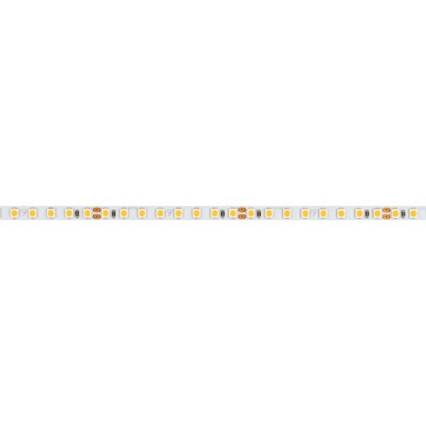 Светодиодная лента Arlight 9,6W/m 160LED/m 2835SMD теплый белый 5M RT-A160-5mm 24V Warm2700 037803