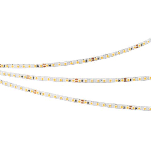 Светодиодная лента Arlight 9,6W/m 160LED/m 2835SMD теплый белый 5M RT-A160-5mm 24V Warm3000 037806