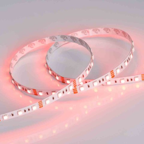 Светодиодная лента Arlight RT-B60-10mm 12V RGB 012340(2)
