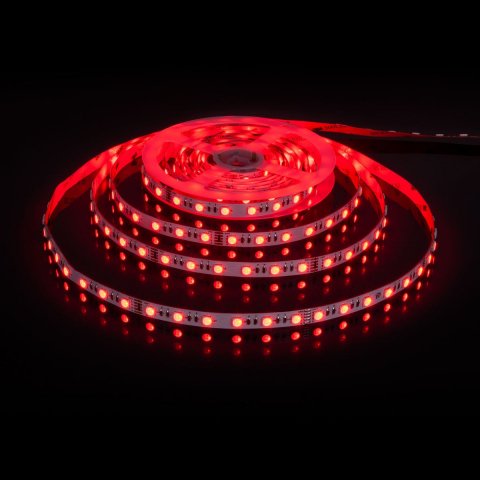 Светодиодная лента Elektrostandard 24W/m 60LED/m 5050SMD MIX RGB/холодный белый 5M a053703