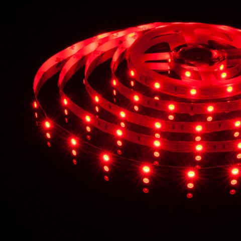 Светодиодная лента Elektrostandard 7,2W/m 30LED/m 5050SMD RGB 5M a027833