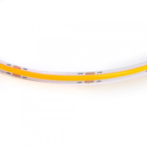 Светодиодная лента Feron 12W/m 480LED/m 2110SMD дневной белый 5M LS530 48271