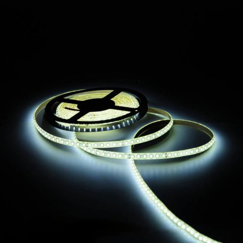 Светодиодная лента Gauss 6,5W/m 120LED/m 2835SMD теплый белый 5M 311000165