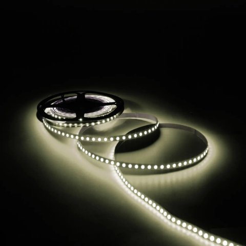 Светодиодная лента Gauss 6,5W/m 120LED/m 2835SMD теплый белый 5M 312000165