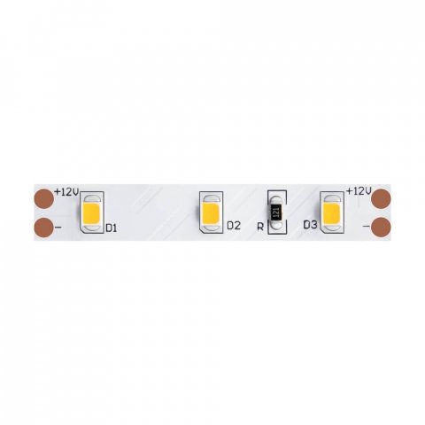 Светодиодная лента Maytoni Technical 7,2W/m теплый белый 5M 20001