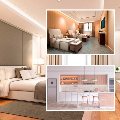 Светодиодная лента OGM 14,4W/m 60LED/m 5050SMD дневной белый 5M LSE-269