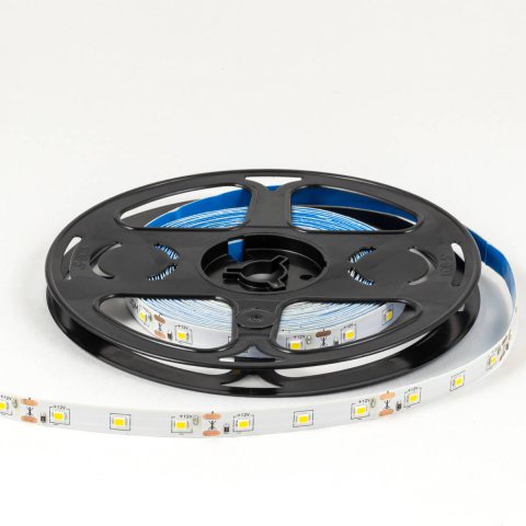 Светодиодная лента OGM 4,8W/m 60LED/m 2835SMD дневной белый 5M LSE-247