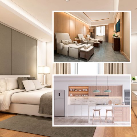 Светодиодная лента OGM 9,6 W/m smd2835 5м 3000К LSE-256