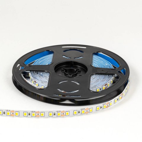 Светодиодная лента OGM 9,6W/m 120LED/m 2835SMD дневной белый 5M LSE-257