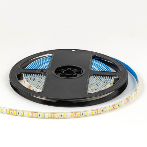 Светодиодная лента OGM 9,6W/m 120LED/m 2835SMD дневной белый 5M LSE-260