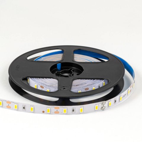 Светодиодная лента OGM 9,6W/m 60LED/m 5630SMD дневной белый 5M LSE-289