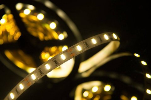 Светодиодная лента SWG 12W/m 60LED/m 5630SMD нейтральный белый 5M 001689