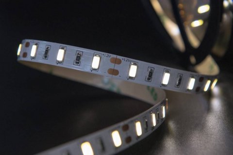 Светодиодная лента SWG 12W/m 60LED/m 5630SMD нейтральный белый 5M 001689