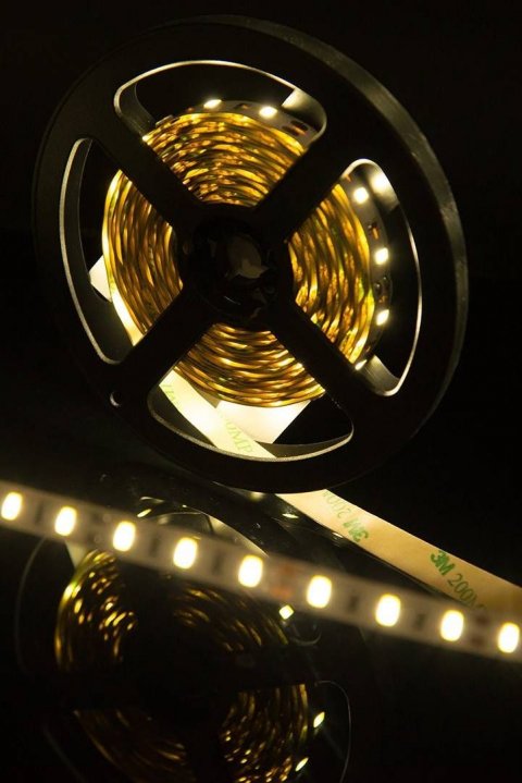 Светодиодная лента SWG 12W/m 60LED/m 5630SMD нейтральный белый 5M 001689