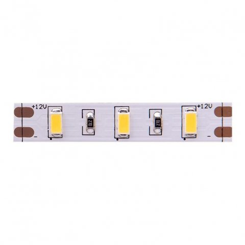 Светодиодная лента SWG 12W/m 60LED/m 5630SMD теплый белый 5M 001690
