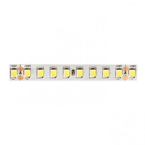Светодиодная лента SWG 14,4W/m 160LED/m 2835SMD холодный белый 5M 003606