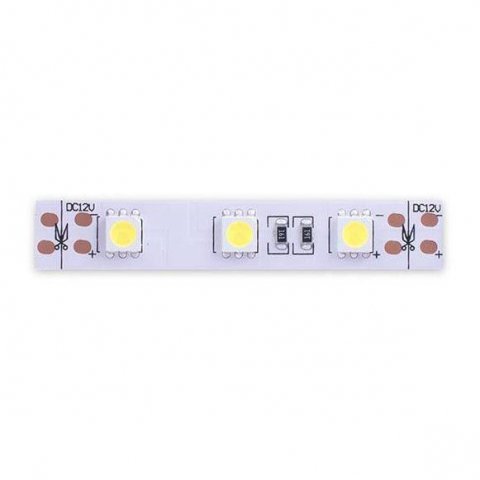 Светодиодная лента SWG 14,4W/m 60LED/m 5050SMD холодный белый 5M 001067