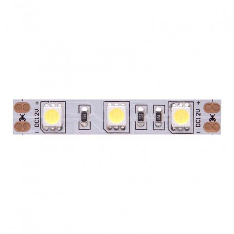 Светодиодная лента SWG 14,4W/m 60LED/m 5050SMD холодный белый 5M 001779