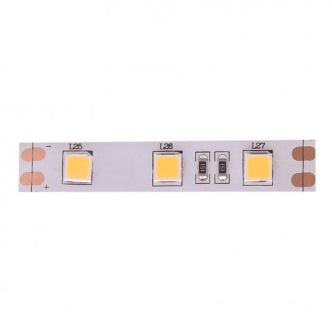 Светодиодная лента SWG 14,4W/m 60LED/m 5054SMD теплый белый 5M 002444