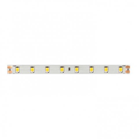 Светодиодная лента SWG 7,2W/m 80LED/m 2835SMD теплый белый 5M 003596