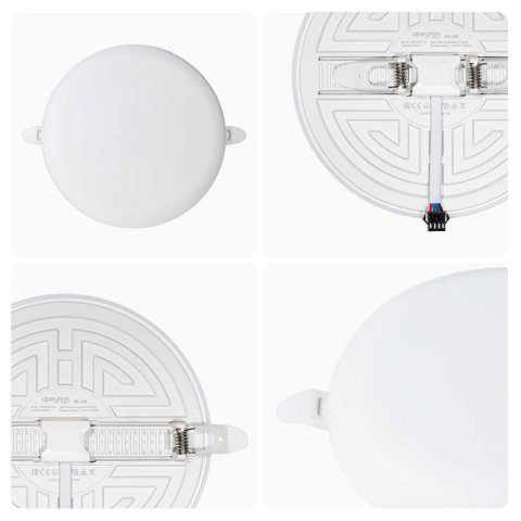 Светодиодная панель безрамочная Apeyron 06-109