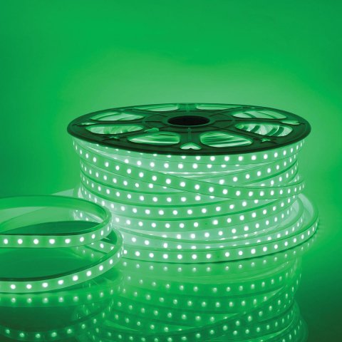 Светодиодная влагозащищенная лента Apeyron 10W/m 60LED/m 2835SMD разноцветная 50M 10-64