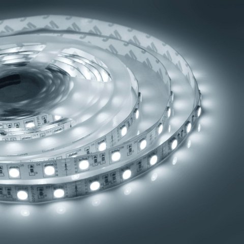 Светодиодная влагозащищенная лента Apeyron 14,4W/m 60LED/m 5050SMD разноцветная 5M 00-75
