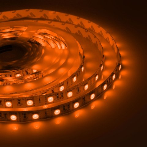 Светодиодная влагозащищенная лента Apeyron 14,4W/m 60LED/m 5050SMD разноцветная 5M 00-75