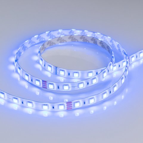 Светодиодная влагозащищенная лента Arlight 14,4W/m 60LED/m 5060SMD разноцветный 5M 014794(2)
