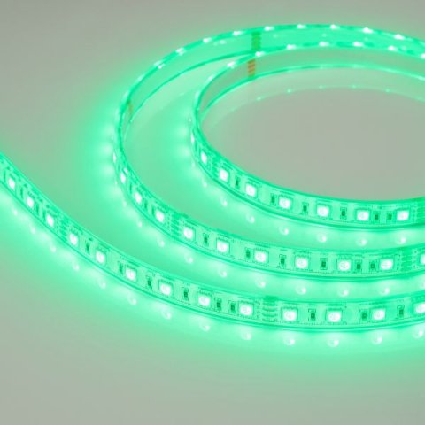 Светодиодная влагозащищенная лента Arlight 14,4W/m 60LED/m 5060SMD разноцветный 5M 029515(2)