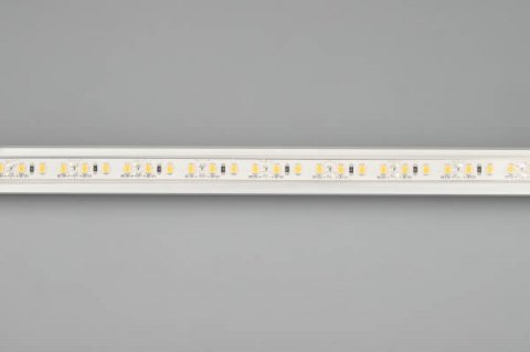 Светодиодная влагозащищенная лента Arlight 16,8W/m 120LED/m 2835SMD дневной белый 5M 029597(2)