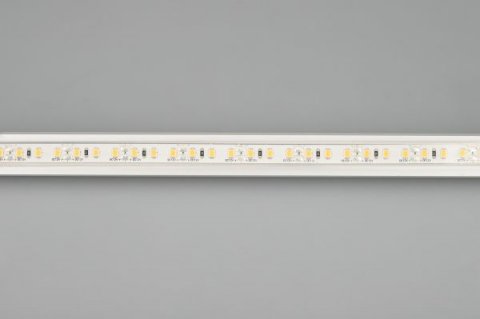 Светодиодная влагозащищенная лента Arlight 16,8W/m 120LED/m 2835SMD холодный белый 5M 029595(2)